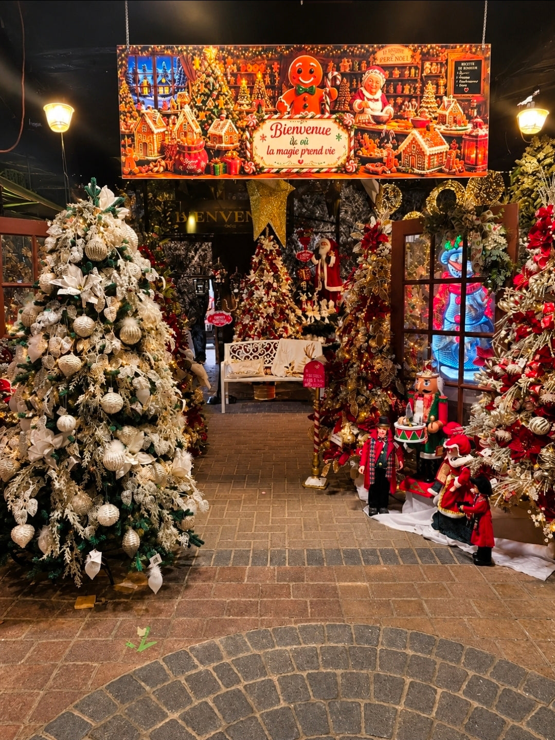 Les couleurs de Noël : quand chaque couleur raconte une histoire… 🌲