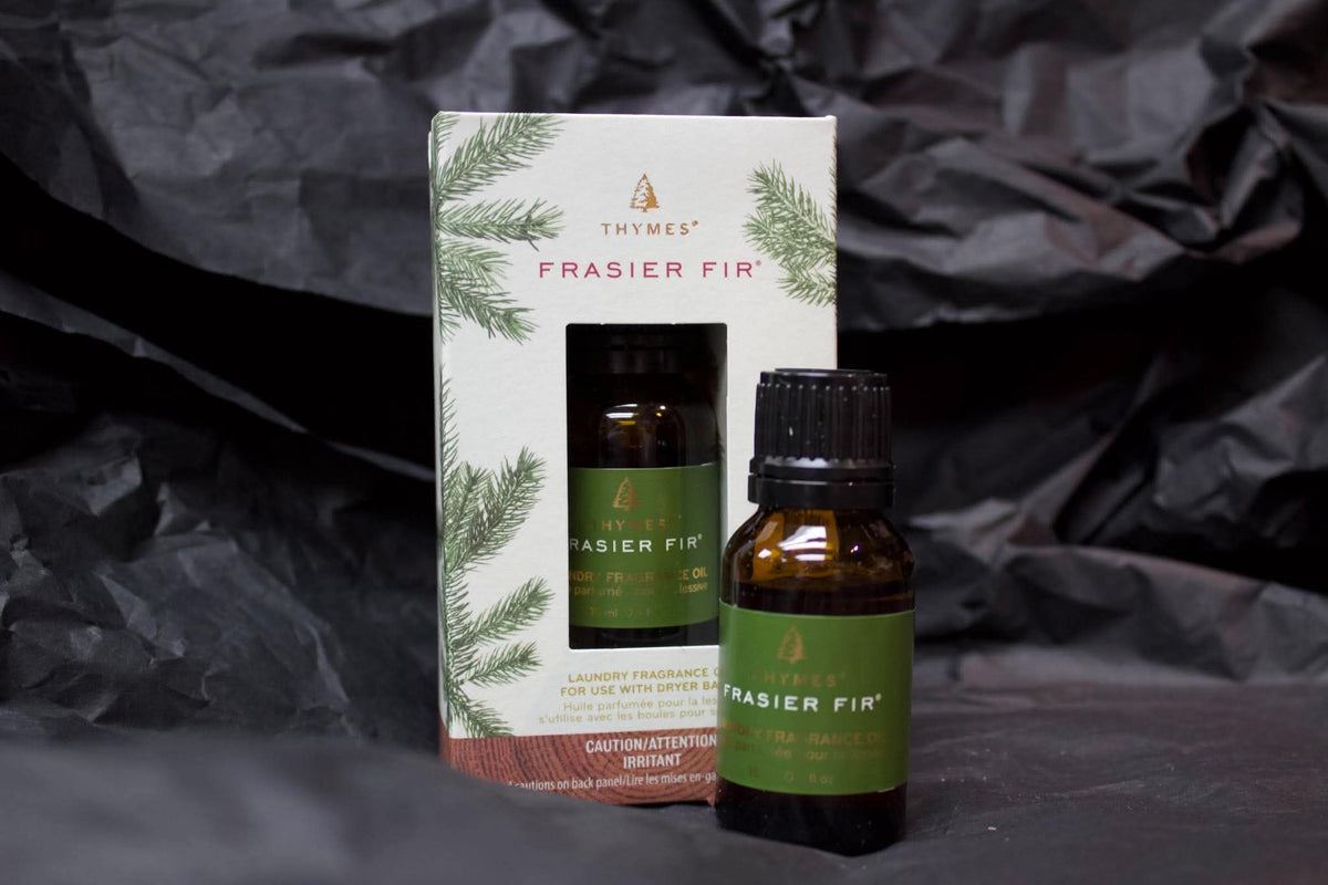 Huile parfumée 15 ml pour la lessive - Fraisier Fir