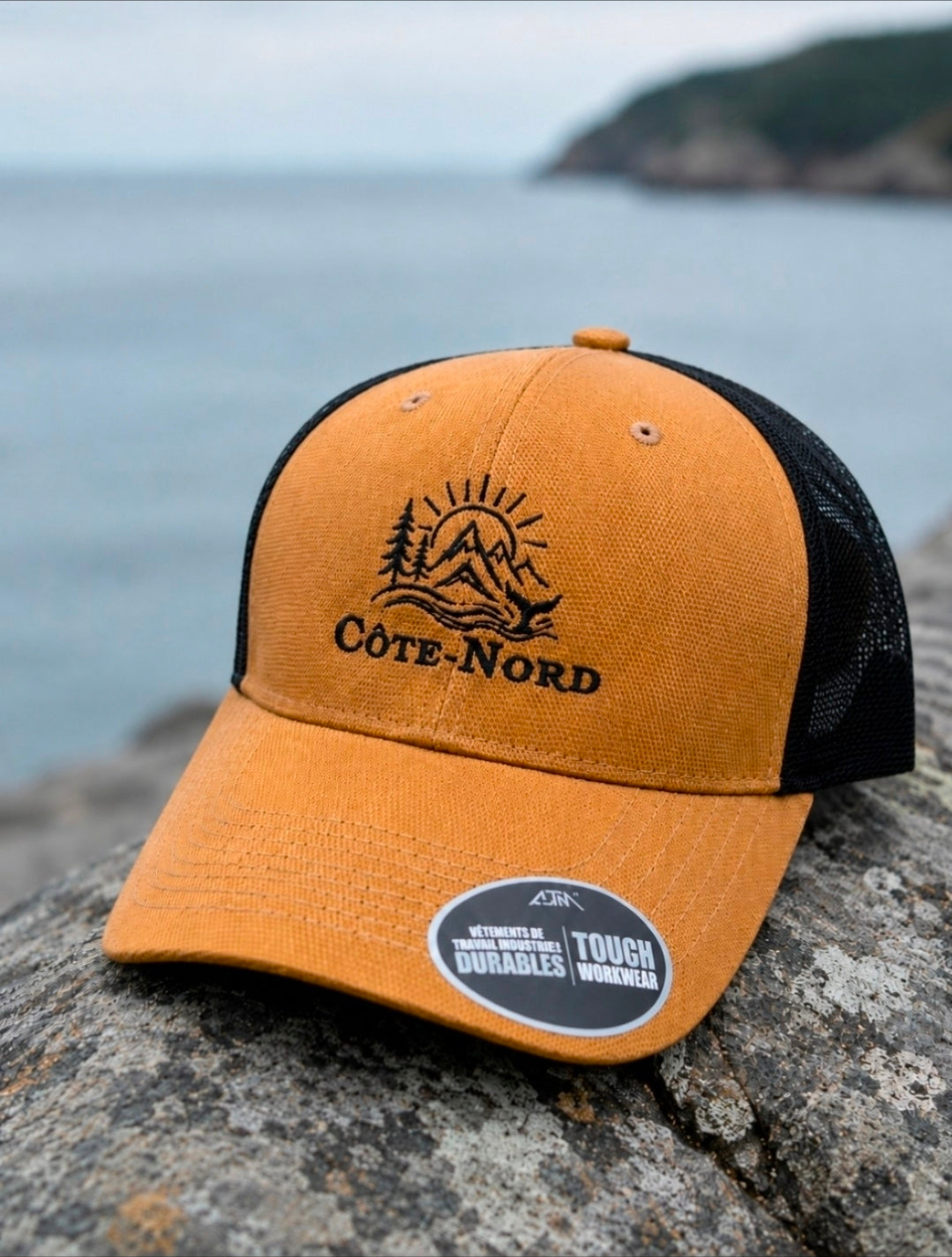Casquette Côte-Nord