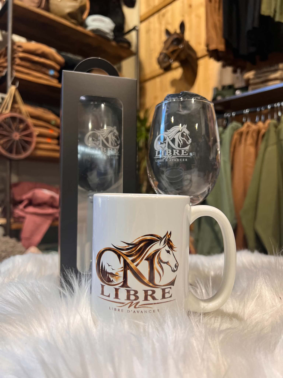 Collecrtion Western "Libre"