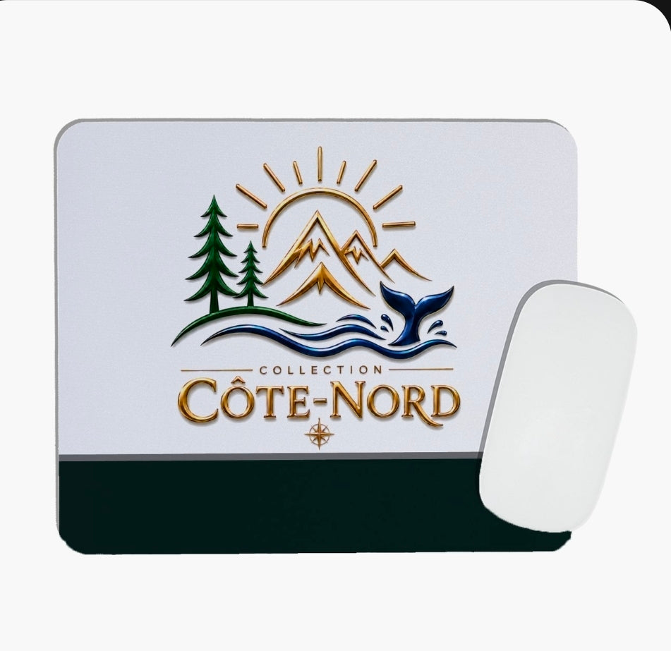 Tapis de souris — Baie-Comeau