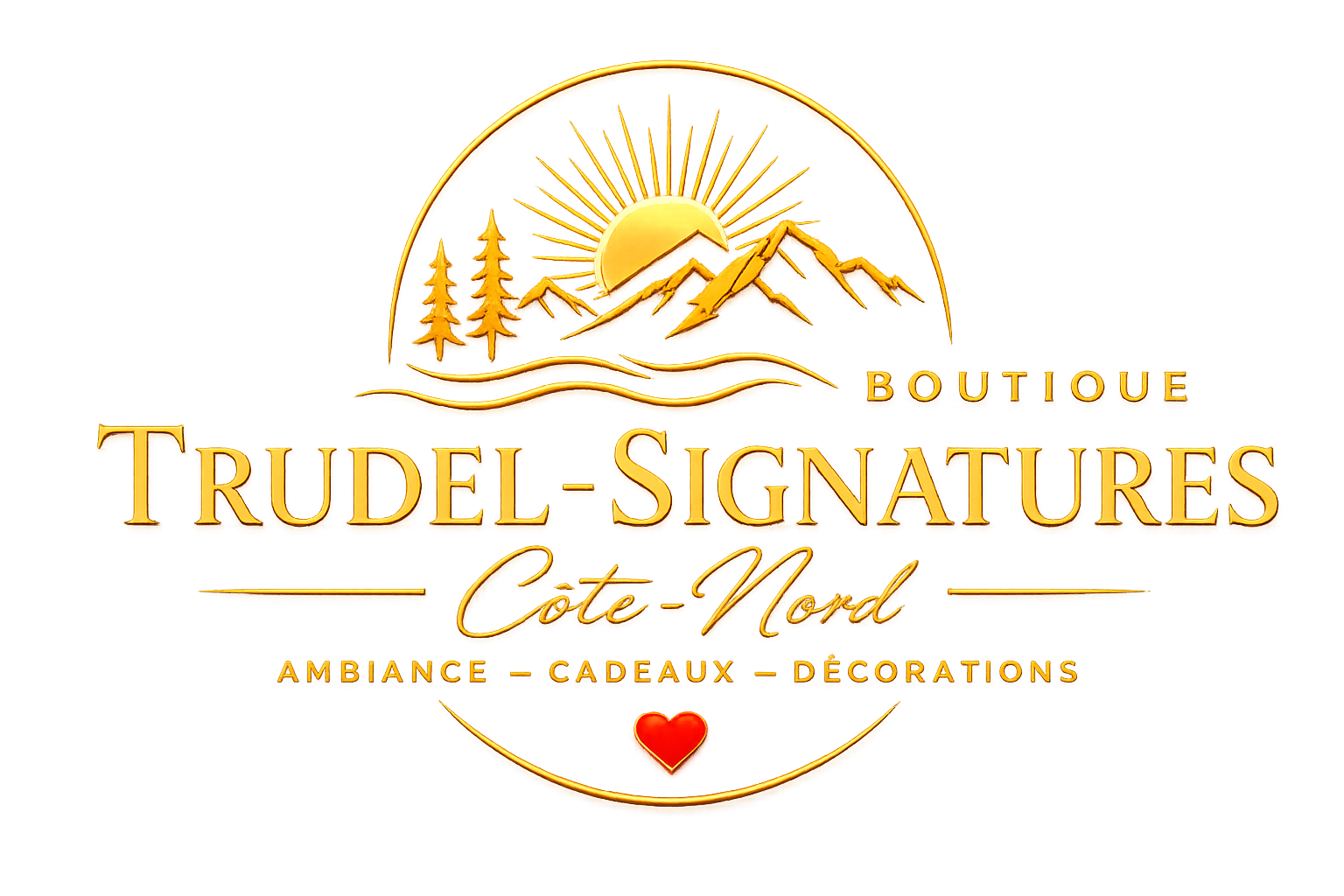 L'univers Trudel-Signature