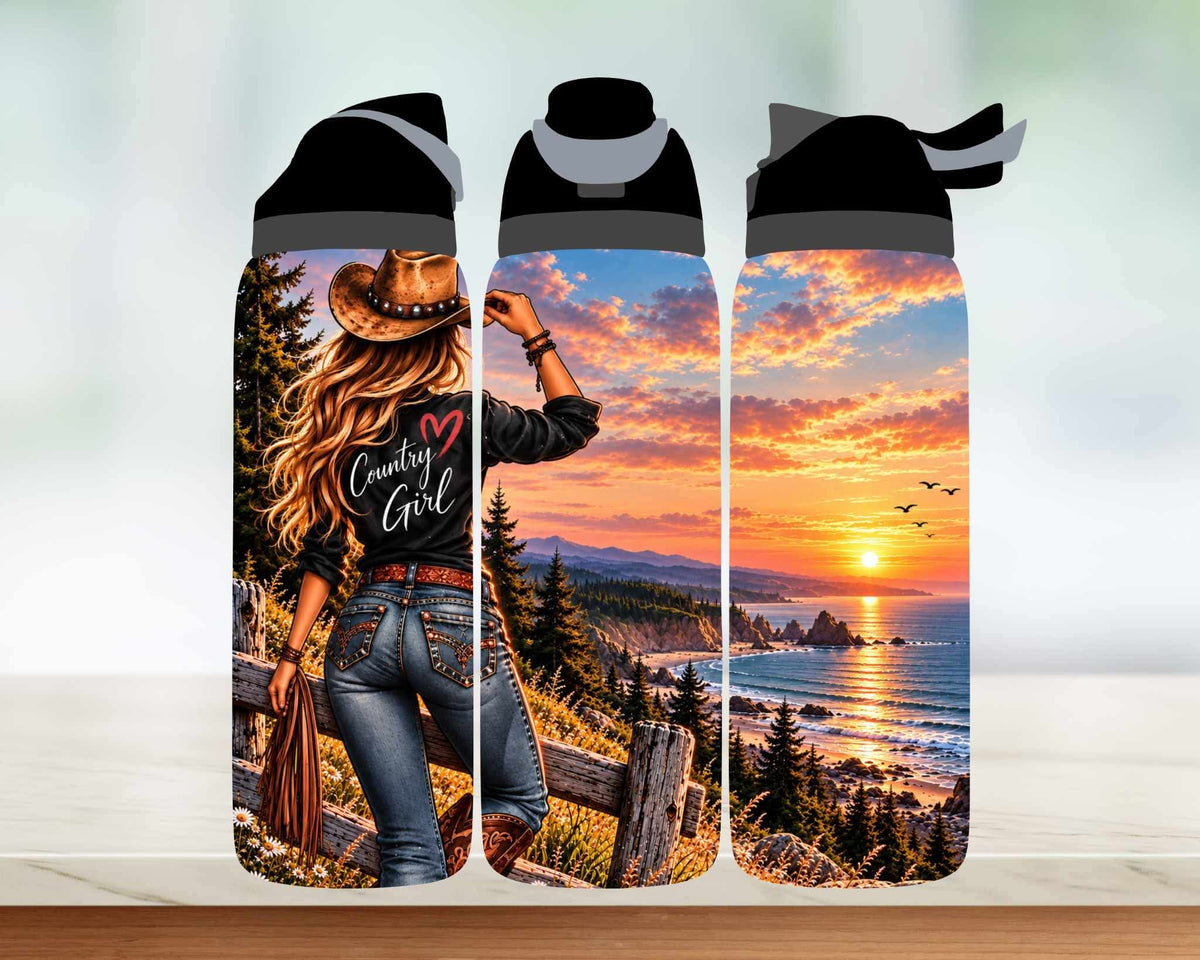 PRÉVENTE | Bouteille | Collection Country La Country, La Nord-Côtière Country et Le Nord-Côtier Country